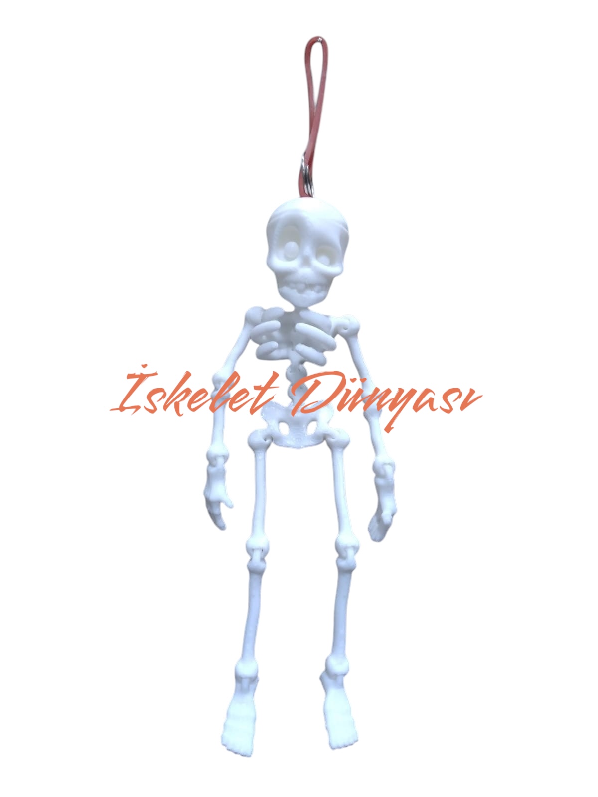 İskelet%20Dikiz%20Ayna%20Süsü%20White