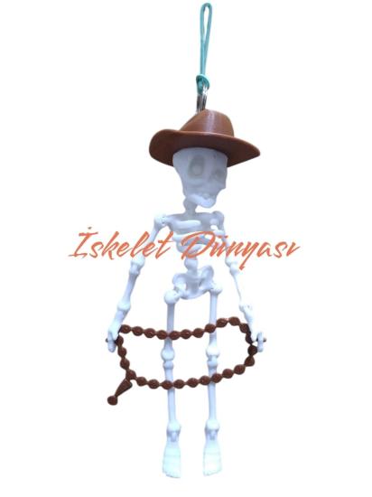 İskelet Dikiz Ayna Süsü Klasik Tutkusu	A	8684461007710	8684461007710					
